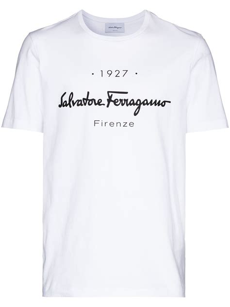 salvatore ferragamo t shirt price